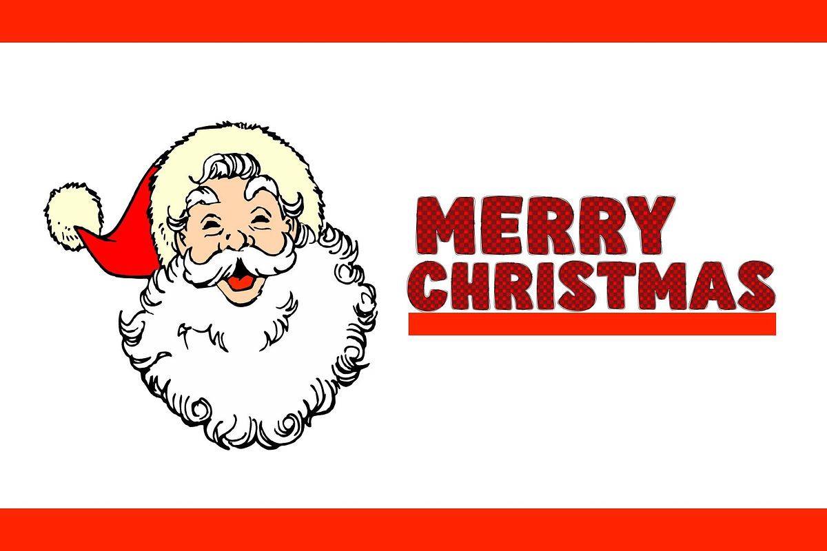 Fox Xmas-V1 Color Font, a Symbol Font by Fox7 By Rattana (Photo 2 of 7)