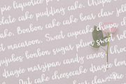 Sightlight Script, a Script Font by Mastilo Designs (Thumbnail 2 of 8)