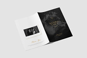 Wedding Brand Guideline Template, a Brochure Template by TMint Play (Thumbnail 7 of 8)