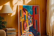 HenriMatisse Inspire Wall Art Bundle, a Decorative Illustration by elfy creative (Thumbnail 2 of 7)