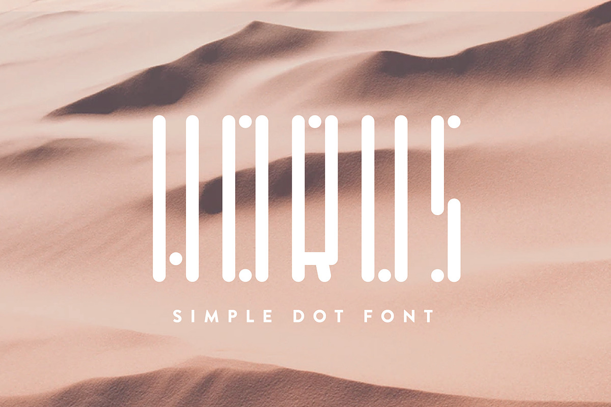 Fonts Bundle Vol.1 preview 6