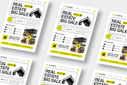 Luxterra Estate - Poster, a Poster Template by Esensifiksi.studio (Thumbnail 2 of 3)