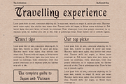 Garthion – Blackletter Font, a Blackletter Font by NDNL Studio (Thumbnail 3 of 10)