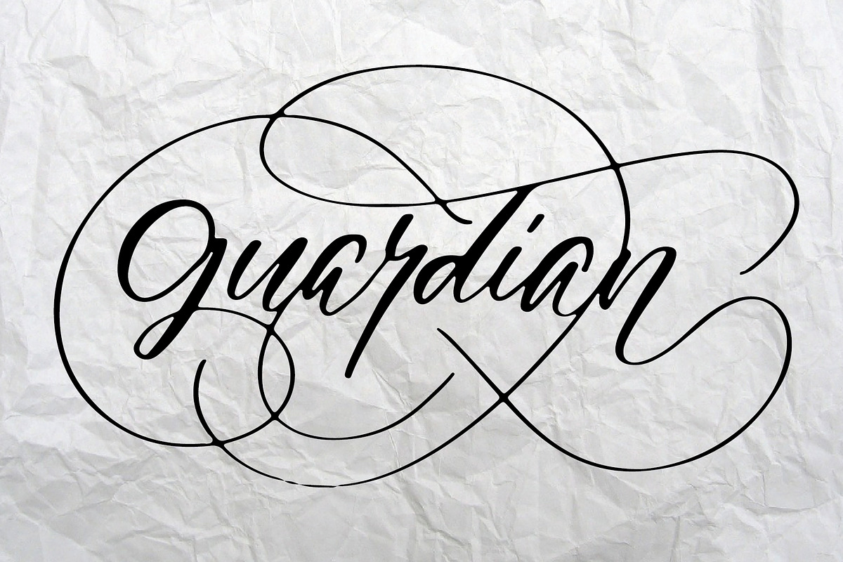 expose font preview 3