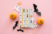 BOO pattern collection, a Pattern Graphic by Sonia design studio (Thumbnail 3 of 7)