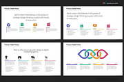 4 Bullet Points PowerPoint Templates, a Presentation Template by Warna Works (Thumbnail 24 of 24)