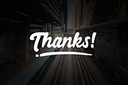 Black Mindo Font, a Script Font by Rudhi Sasmito (Thumbnail 8 of 9)