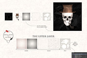 Eternal Love. Vintage low poly set, an Object Graphic by Satika (Thumbnail 6 of 10)