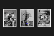 Scanner Distortion High-res Textures, a Texture Graphic by Nomad Visuals (Thumbnail 10 of 14)