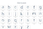 Soft Ball PSD Letters, an Object Graphic by GK Creative (Thumbnail 7 of 8)