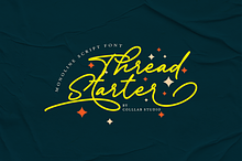 Thread Starter | A Monoline Script