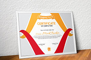 Ultimate Certificate Bundle, a Stationery Template by Curve Design (Thumbnail 12 of 83)
