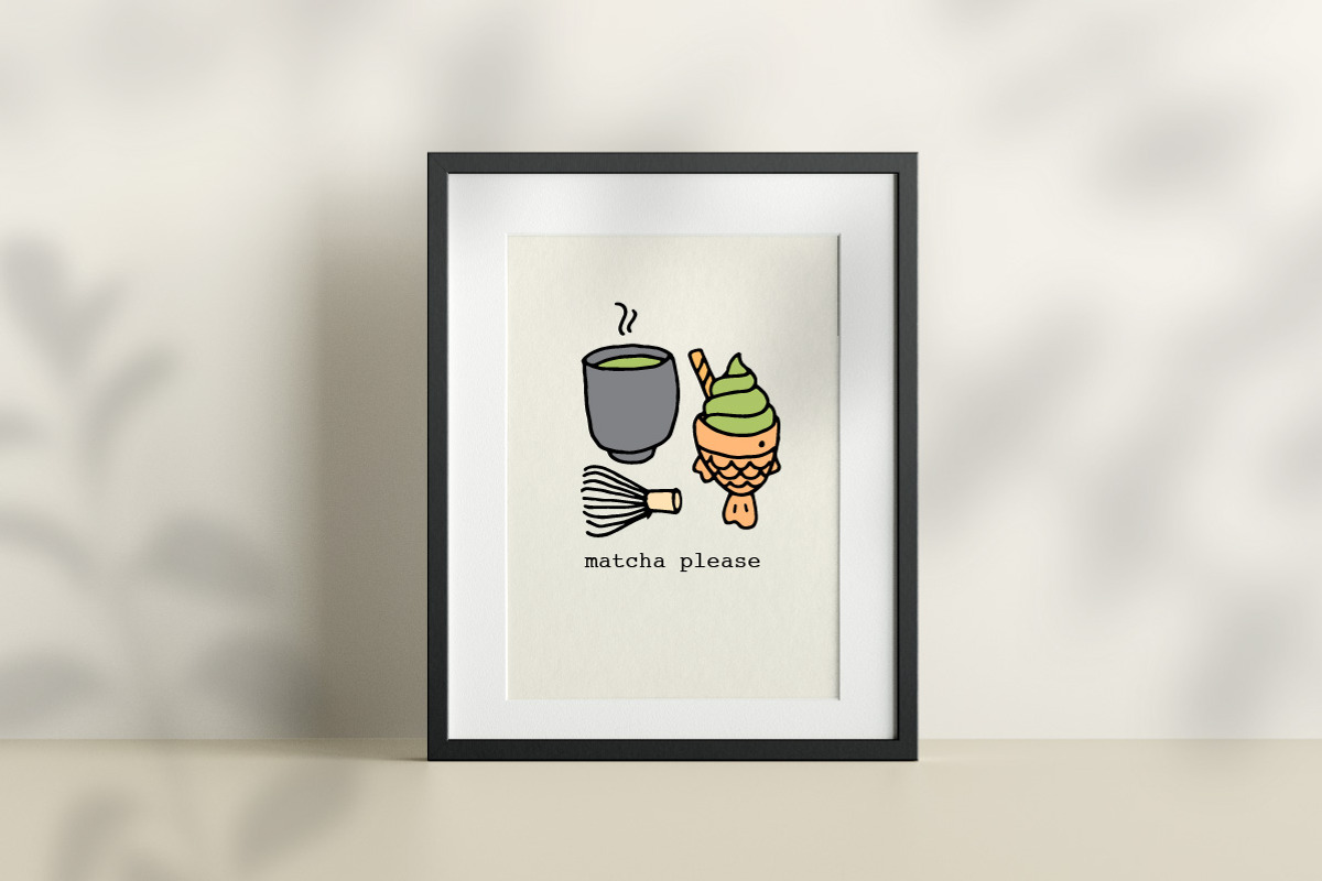 Japan Clipart Illustrations Set, an Object Graphic by Lemonade Pixel (Photo 4 of 8)