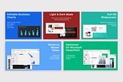 Corporate Bundle-PowerPoint Version, a Presentation Template by New Coral Design (Thumbnail 2 of 23)