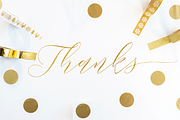 Jamaika//Calligraphy, a Script Font by GRAPHICPRESS (Thumbnail 7 of 7)