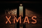 LightBulb Merry Christmas Signs, an Illustration by Solid Pixel (Thumbnail 9 of 15)