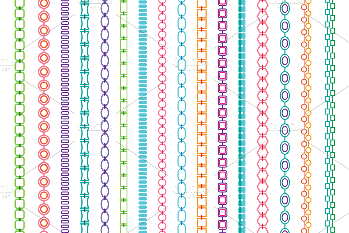 Mod Border Patterns preview 2