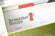 Editable Recipe Card Set, a Card Template by OhEverythingHandmade (Thumbnail 6 of 6)