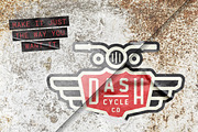 Ripped Sticker Mockup, a Product Mockup by mockstar (Thumbnail 5 of 7)