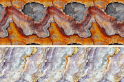 Cacoxenite Seamless Photo Patterns, a Pattern Graphic by DigitaI Craft Corner (Thumbnail 3 of 6)