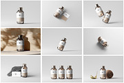 The Ultimate Bottle Mockup Bundle, a Cups & Container Mockup by pmvch (Thumbnail 37 of 85)