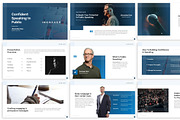 Increase - Public Speaker Powerpoint, a Presentation Template by SlideFactory (Thumbnail 2 of 4)