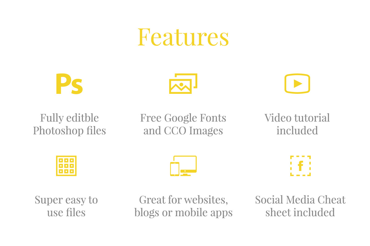 Shop Social Media Banners, a Social Media Template by Web Donut (Photo 2 of 9)