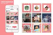 ANIMATED - Pink Social Media Booster, a Social Media Template by Brandspark (Thumbnail 5 of 7)