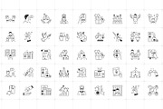 Sovereignty and Freedom Icons, an Outline Icon by Prosymbols (Thumbnail 4 of 5)