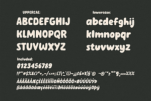 Flamb Burger Handwritten Font