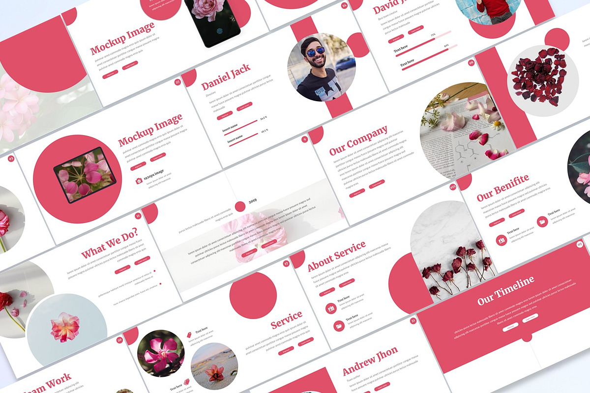 Morred - Powerpoint Template, a Presentation Template by UnicodeID (Photo 5 of 7)