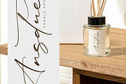 Rulligedro Modern Calligraphy Script, a Script Font by Letterena Studios Script (Thumbnail 9 of 15)