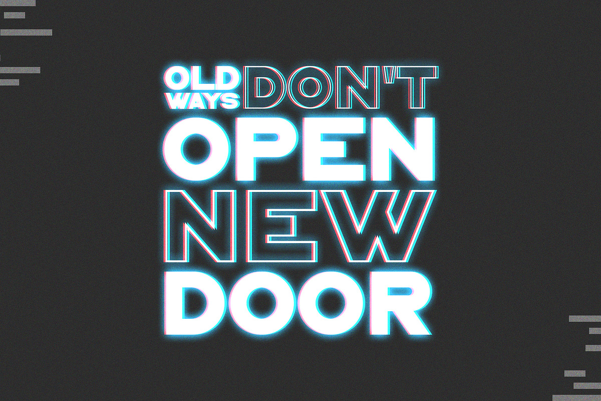 Davie || Powerful Font Family, a Sans Serif Font by Analogous (Photo 2 of 15)