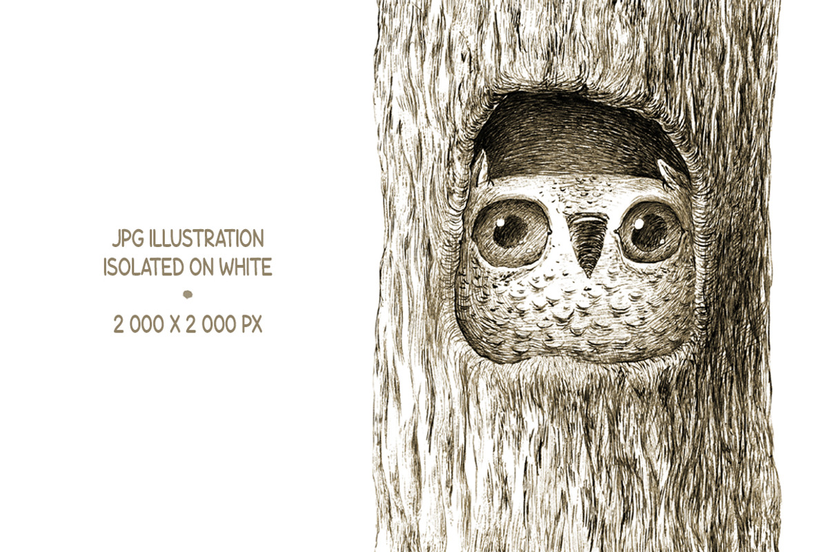 Cute Animals Collection, an Animal Illustration by Mazheika Store (Photo 7 of 9)