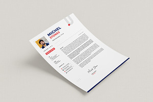 Resume & CV Template