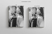 Editorial Wedding Welcome Guide, a Magazine Template by Cagdas Yoldas (Thumbnail 5 of 9)