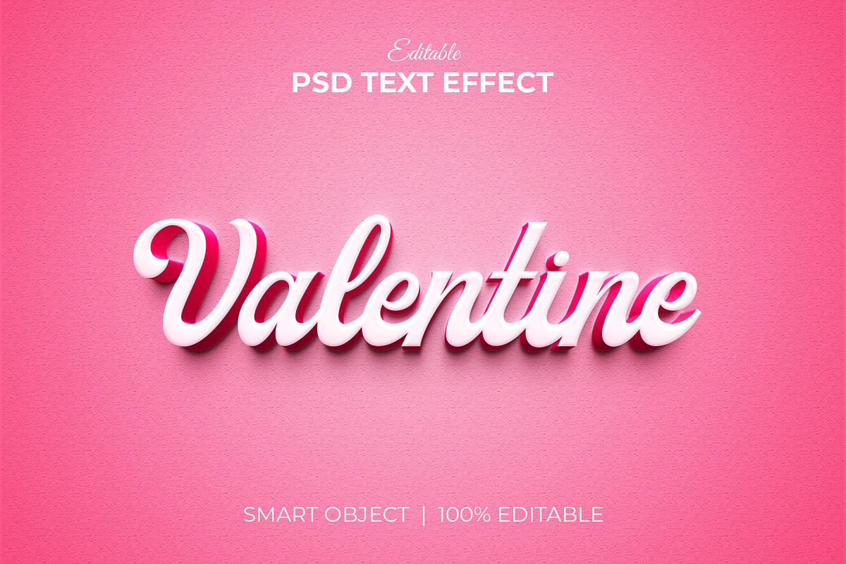 Editable 3d Text effect PSD  Bundle, a Layer Style Add-On by Brix Lab (Photo 2 of 32)