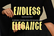 CS Wicked Drawn, a Sans Serif Font by Craft Supply Co. (Thumbnail 2 of 8)
