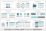 Investor Business Proposal Pitch, a Presentation Template by OceanArt (Thumbnail 7 of 17)