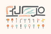 Children's map creator, an Animal Illustration by Alona Savchuk (Thumbnail 12 of 21)