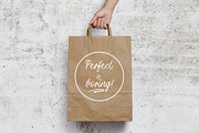 Antonette - Handwritten Font, a Script Font by albi.letters (Thumbnail 3 of 6)