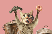 Vintage Collage Elements, an Object Graphic by TheCuteShop (Thumbnail 8 of 10)