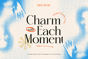 Riola Mystic - Elegant Display Font, a Sans Serif Font by Artisan Themes (Thumbnail 11 of 11)