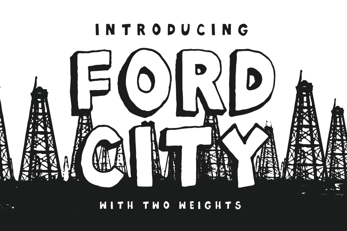 Ford City