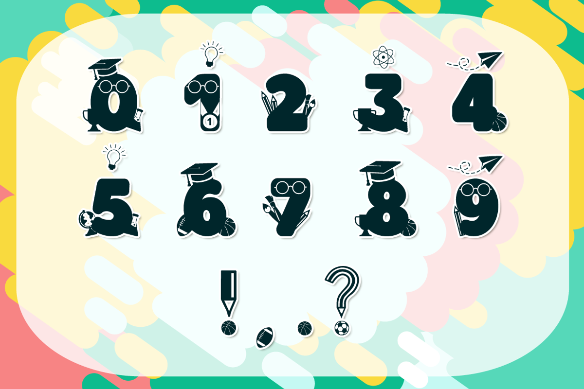 Sale! Crafter's Huge Font Bundle, a Font by Anastasia Feya (Photo 13 of 34)