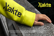 Grakton Modern Futuristic Sans Serif, a Serif Font by timelesstype.co (Thumbnail 2 of 10)