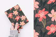 Floral seamless pattern, a Pattern Graphic by hanifa_design (Thumbnail 11 of 11)