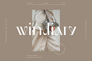 Claudia Alves, a Sans Serif Font by DYSA Studio (Thumbnail 2 of 15)