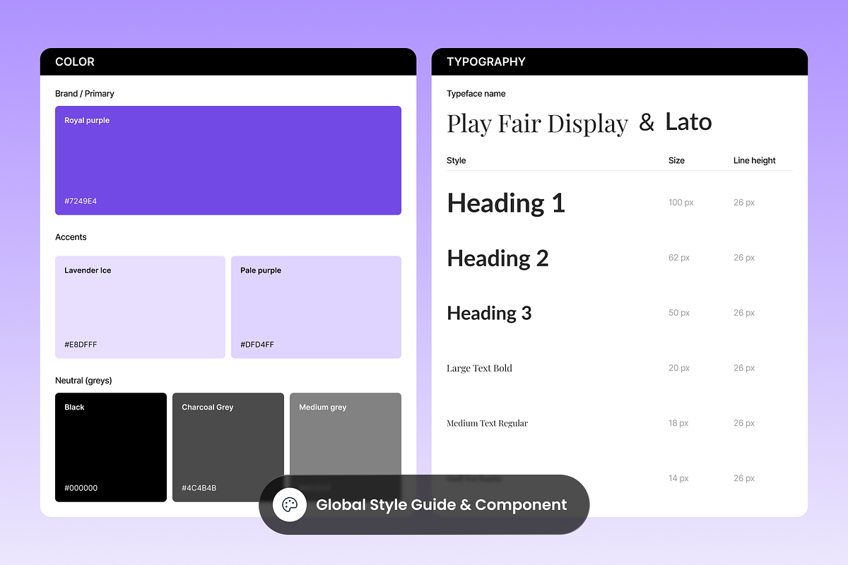 Folionest - Freelancer Portfolio preview 4