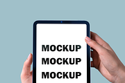 Ipad Mockup 01 PSD Multi Angle, an iPad Mockup by Graphicuss (Thumbnail 7 of 10)